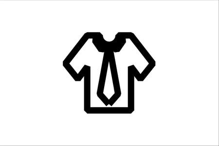 SHIRTのイラスト素材