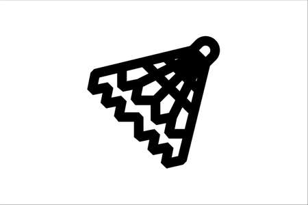 badmintonのイラスト素材