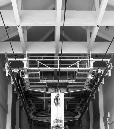 the cable machine for cable car
