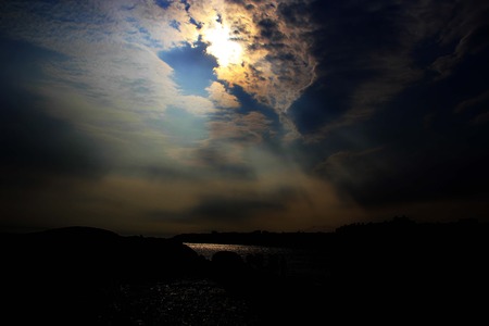Skyの写真素材