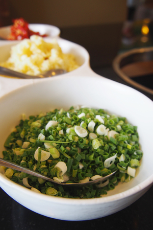 Onion for food ingredientsの写真素材