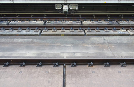 Railway track