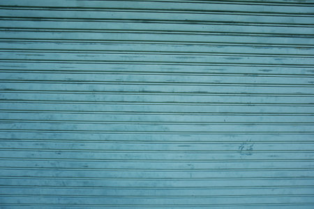 Aluminium steel metal roller shutter door