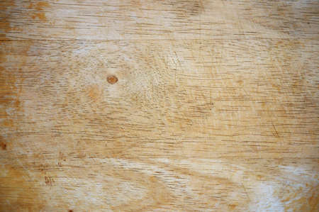 Wooden with scratches of knife texture and backgroundの写真素材