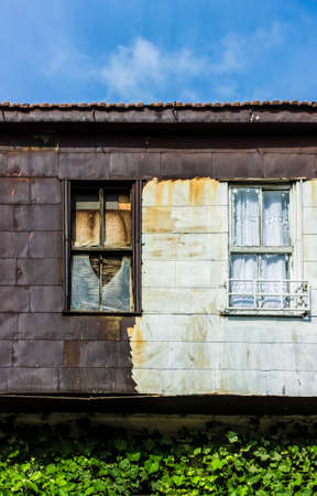 Small One-Store Buildingのeditorial素材