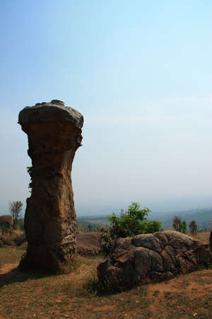  rock gardenの写真素材