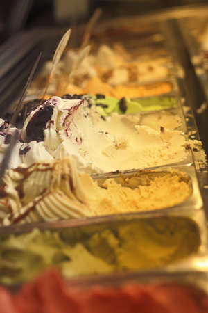  ice creamの写真素材