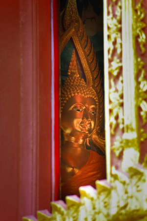 Buddha statueの写真素材