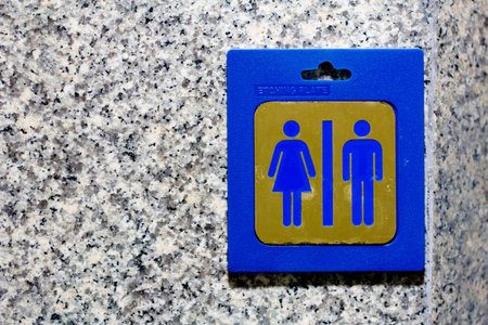 Toiletの写真素材