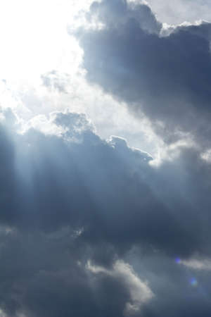 cloudの写真素材