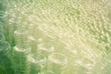 plastic bottlesの素材