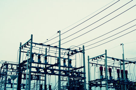 Dangerous of High voltage transformers in the city