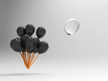 Freedom of Balloonsの素材