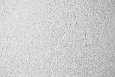 Texture white of a cement wall for background 