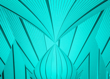 curtain fabric with light for wall background