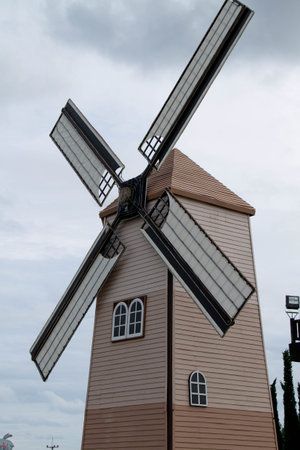 Pattaya Silverlake Windmill Thailand