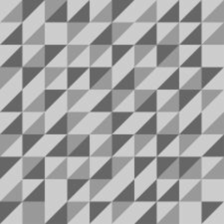 Abstract background with a triangle design pattern, Vector Illustratorのイラスト素材