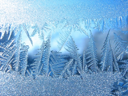 Ice backgroundの写真素材