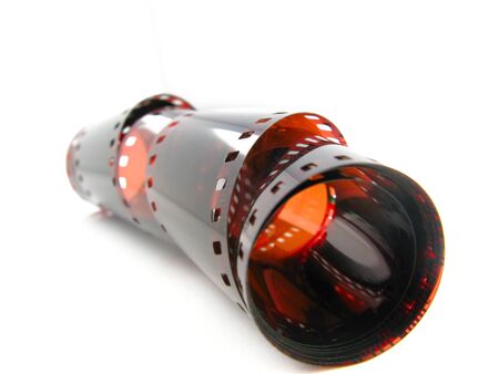 Film stripの写真素材
