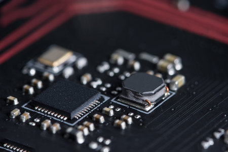 Electronic chip