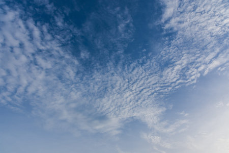 Beautiful sky clouds