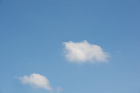 Beautiful sky clouds