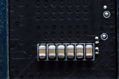 Electronic chip