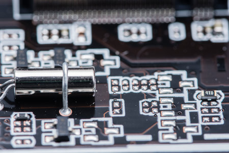 Electronic chip