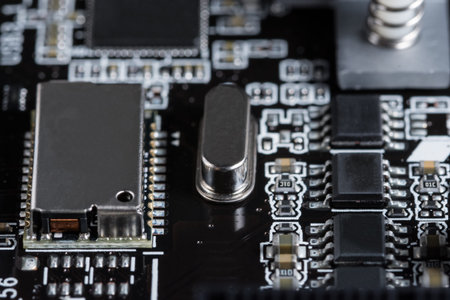 Electronic chip