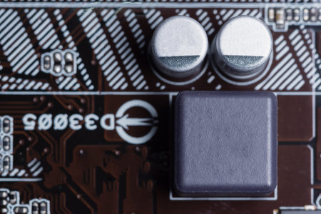 Electronic chip