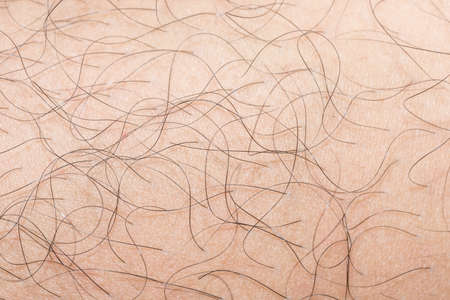 Close-up skinの写真素材