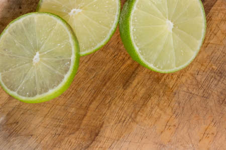 Lemon close upの写真素材