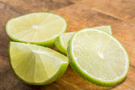 Lemon close upの写真素材