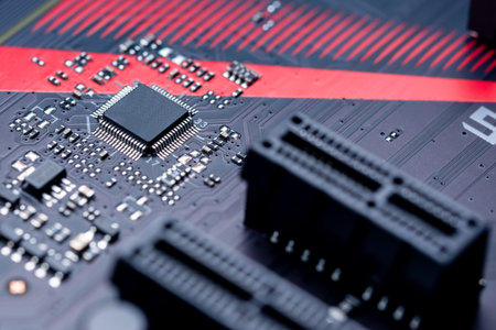 Electronic circuit board