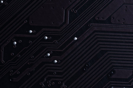 Electronic circuit board