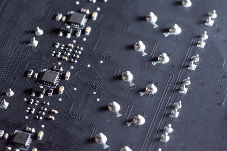 Electronic circuit board