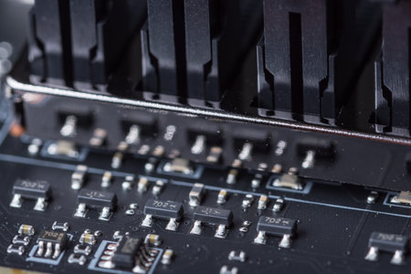 Electronic circuit board