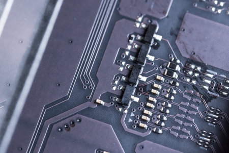 Electronic circuit board