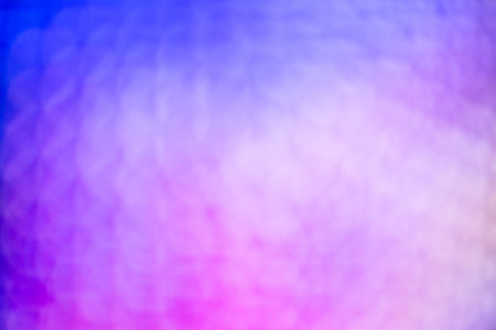 Colorful bokeh background
