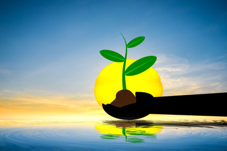 Love the world love nature