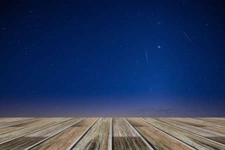 Scenes  Wood Floor Platesの写真素材