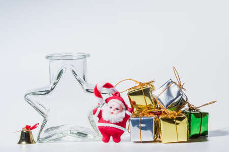 Christmas Background New Yearの写真素材