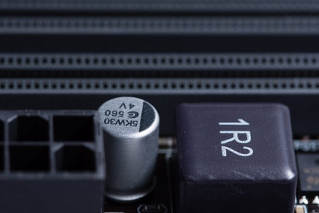 Electronic chip