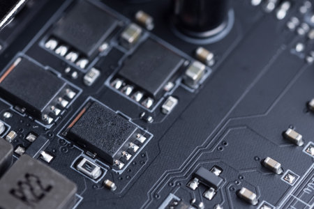 Electronic circuit board