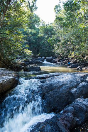 Pha Kluai Mai Waterfall