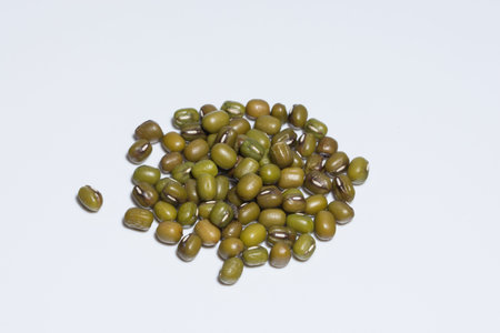 Macro  Mung bean