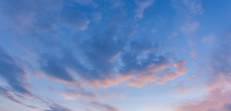 Beautiful sky clouds