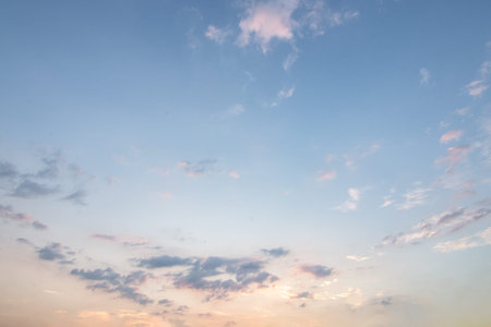 Clouds and sky background
