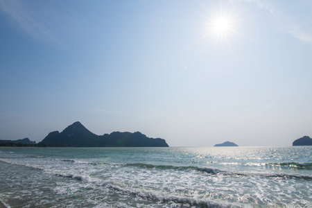 Sea and nature views