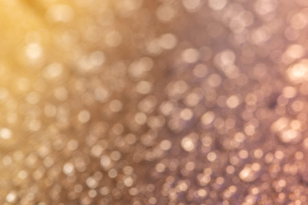Colorful bokeh background